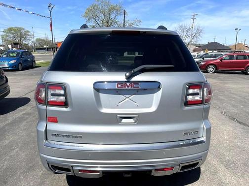 2015 GMC Acadia Denali