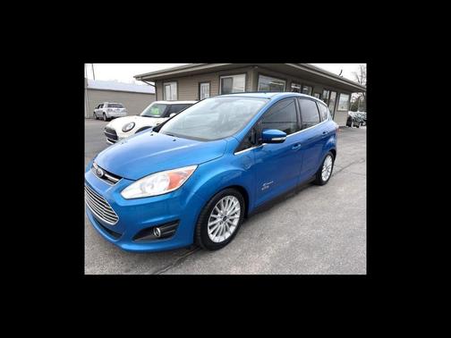 2013 Ford C-Max Energi SEL