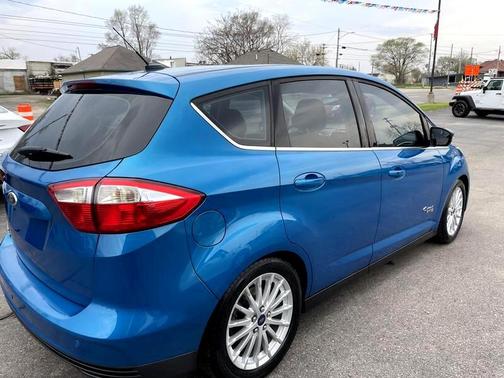 2013 Ford C-Max Energi SEL