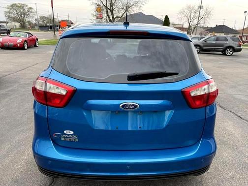 2013 Ford C-Max Energi SEL