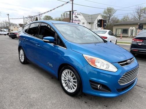 2013 Ford C-Max Energi SEL