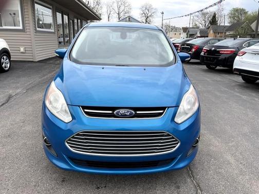 2013 Ford C-Max Energi SEL
