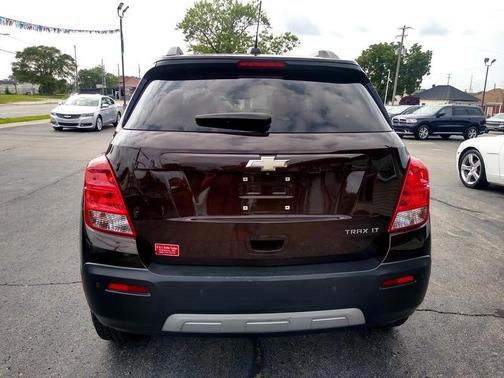 2015 Chevrolet Trax LT