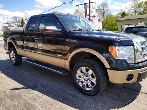 2012 Ford F-150 Lariat