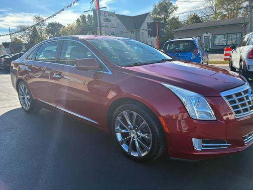 2013 Cadillac XTS Luxury