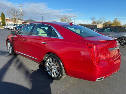 2013 Cadillac XTS Luxury