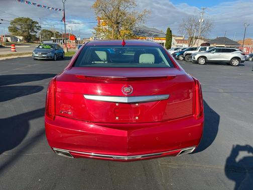 2013 Cadillac XTS Luxury