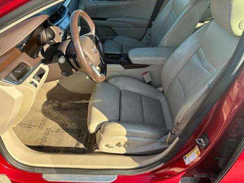 2013 Cadillac XTS Luxury