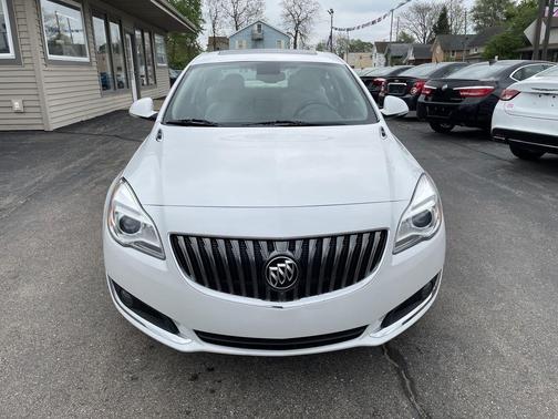 2016 Buick Regal Turbo Premium II