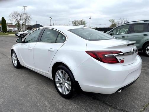 2016 Buick Regal Turbo Premium II