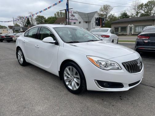 2016 Buick Regal Turbo Premium II