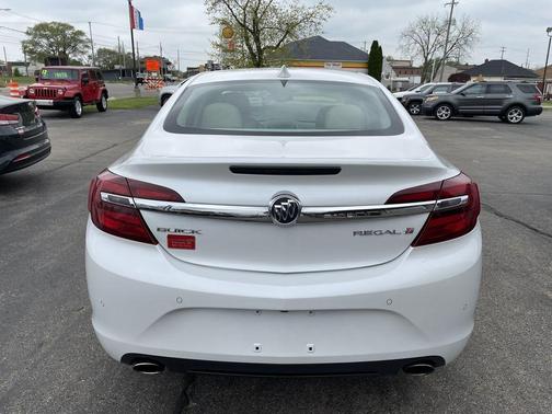 2016 Buick Regal Turbo Premium II