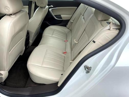 2016 Buick Regal Turbo Premium II