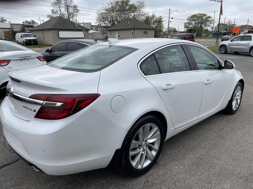 2016 Buick Regal Turbo Premium II