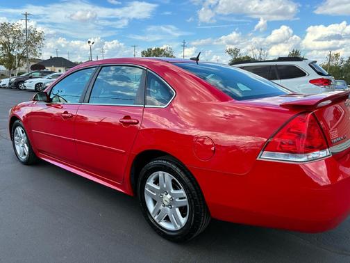 2011 Chevrolet Impala LT