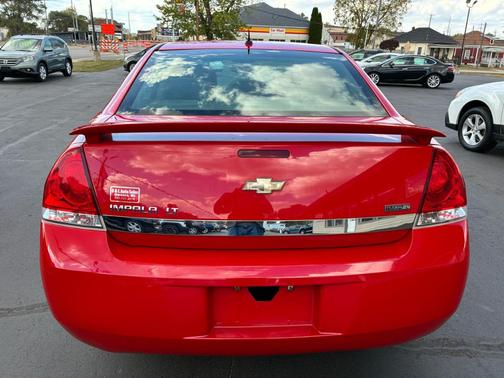 2011 Chevrolet Impala LT