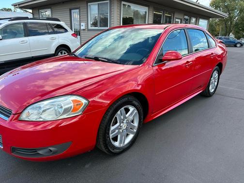 2011 Chevrolet Impala LT
