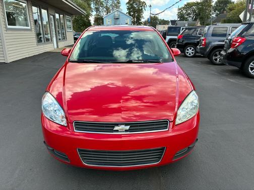 2011 Chevrolet Impala LT