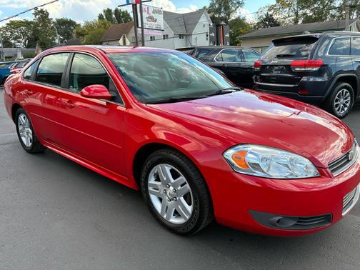 2011 Chevrolet Impala LT