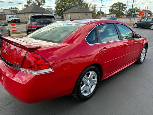 2011 Chevrolet Impala LT