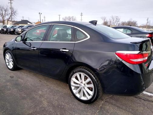 2016 Buick Verano Premium Turbo Group