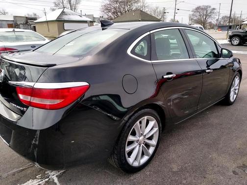 2016 Buick Verano Premium Turbo Group