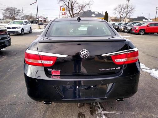 2016 Buick Verano Premium Turbo Group