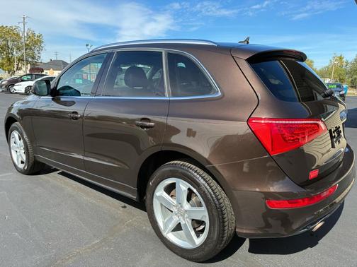2011 Audi Q5 3.2 Premium Plus