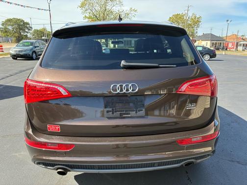 2011 Audi Q5 3.2 Premium Plus