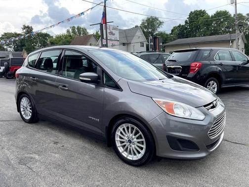 2014 Ford C-Max Hybrid SE