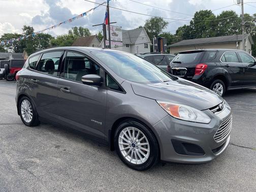 2014 Ford C-Max Hybrid SE