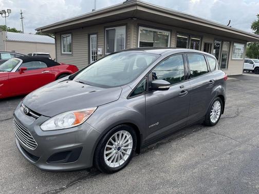 2014 Ford C-Max Hybrid SE