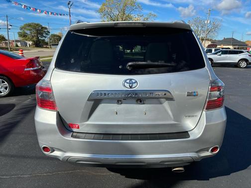 2010 Toyota Highlander Hybrid Limited