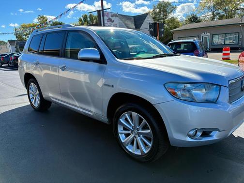 2010 Toyota Highlander Hybrid Limited