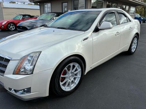 2009 Cadillac CTS Base