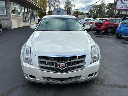 2009 Cadillac CTS Base