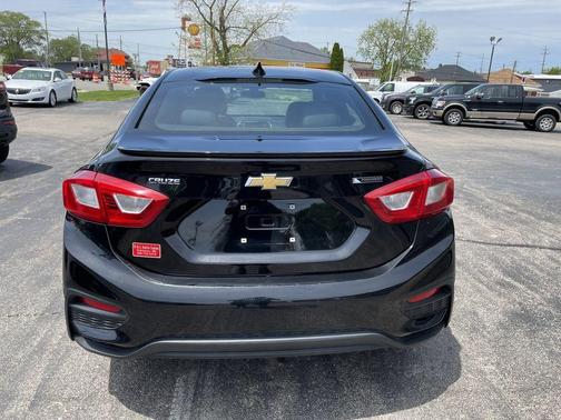 2016 Chevrolet Cruze Premier Auto