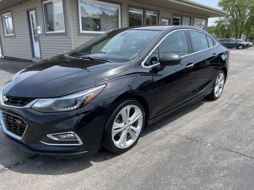 2016 Chevrolet Cruze Premier Auto