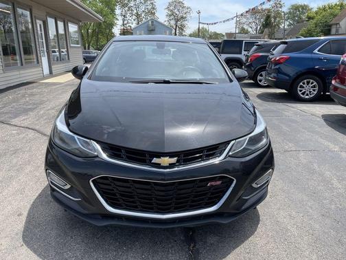 2016 Chevrolet Cruze Premier Auto