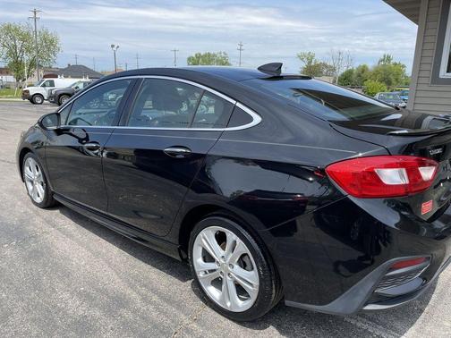 2016 Chevrolet Cruze Premier Auto
