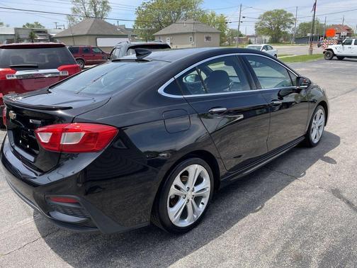 2016 Chevrolet Cruze Premier Auto