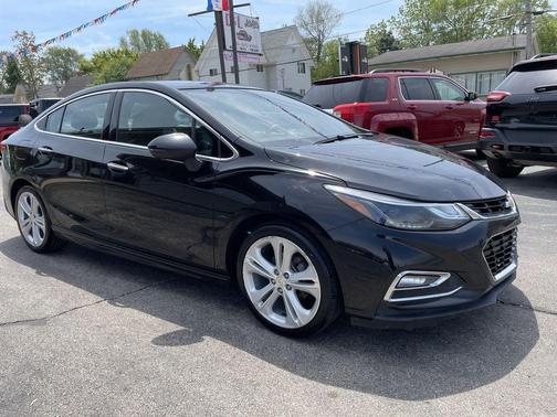 2016 Chevrolet Cruze Premier Auto