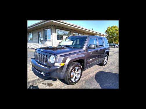 2016 Jeep Patriot Latitude