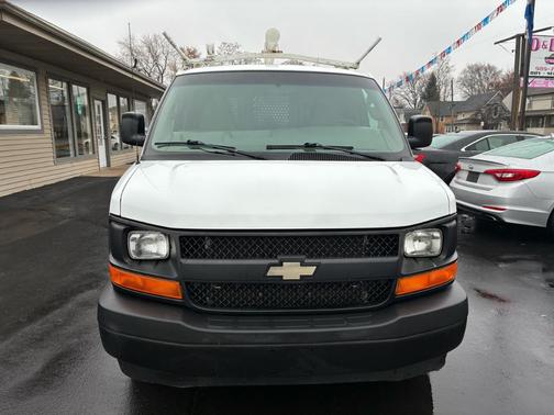 2016 Chevrolet Express 2500 Work Van
