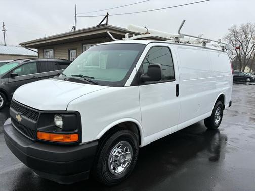 2016 Chevrolet Express 2500 Work Van