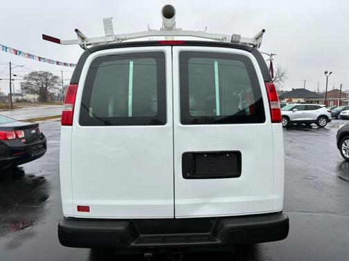 2016 Chevrolet Express 2500 Work Van