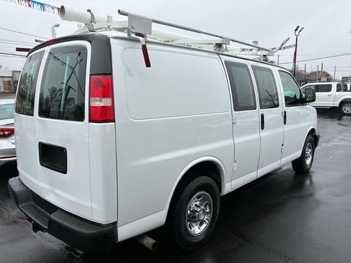 2016 Chevrolet Express 2500 Work Van