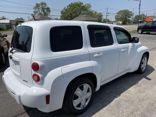2010 Chevrolet HHR LS