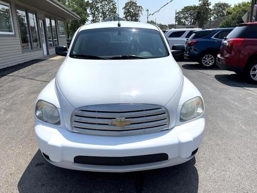 2010 Chevrolet HHR LS