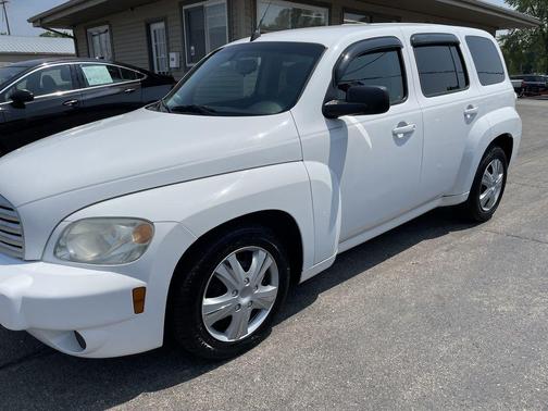 2010 Chevrolet HHR LS